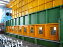 Zinc fume extraction system Exporter in north korea