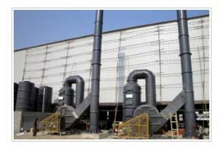 Fume Extraction System, Acid Fume Extraction System in Ahmedabad