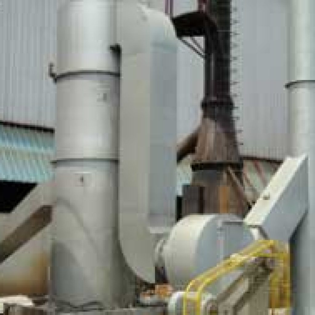 zincfumeextractionsystem Fume Extraction system