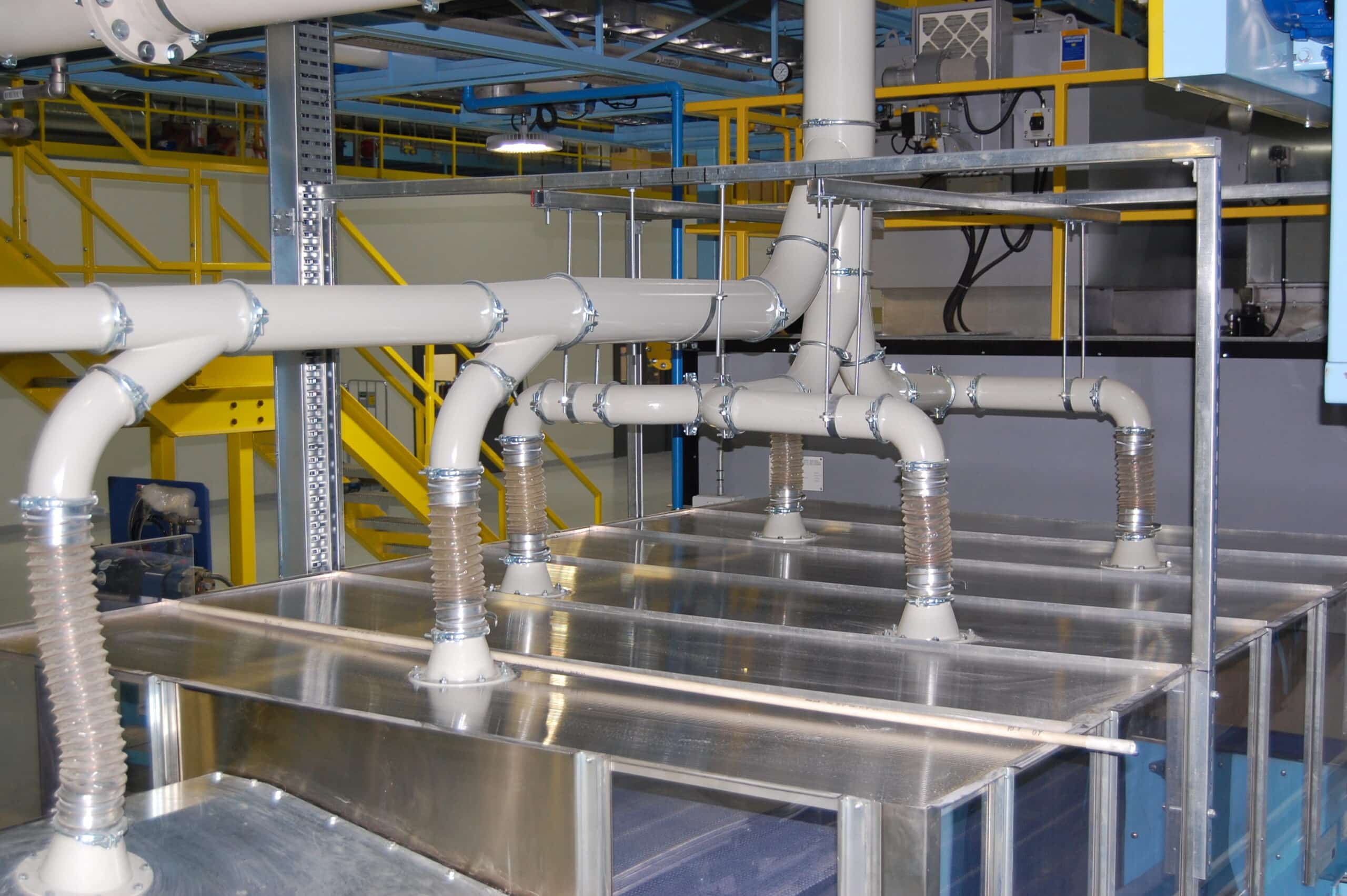 fume extraction system manufacturer in india